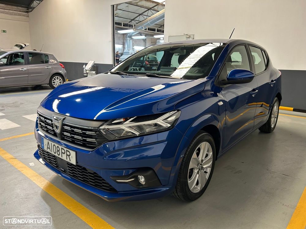 Dacia Sandero 1.0 ECO-G Comfort Bi-Fuel - 4