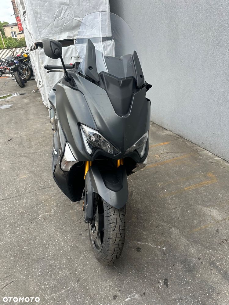 Yamaha Tmax - 3