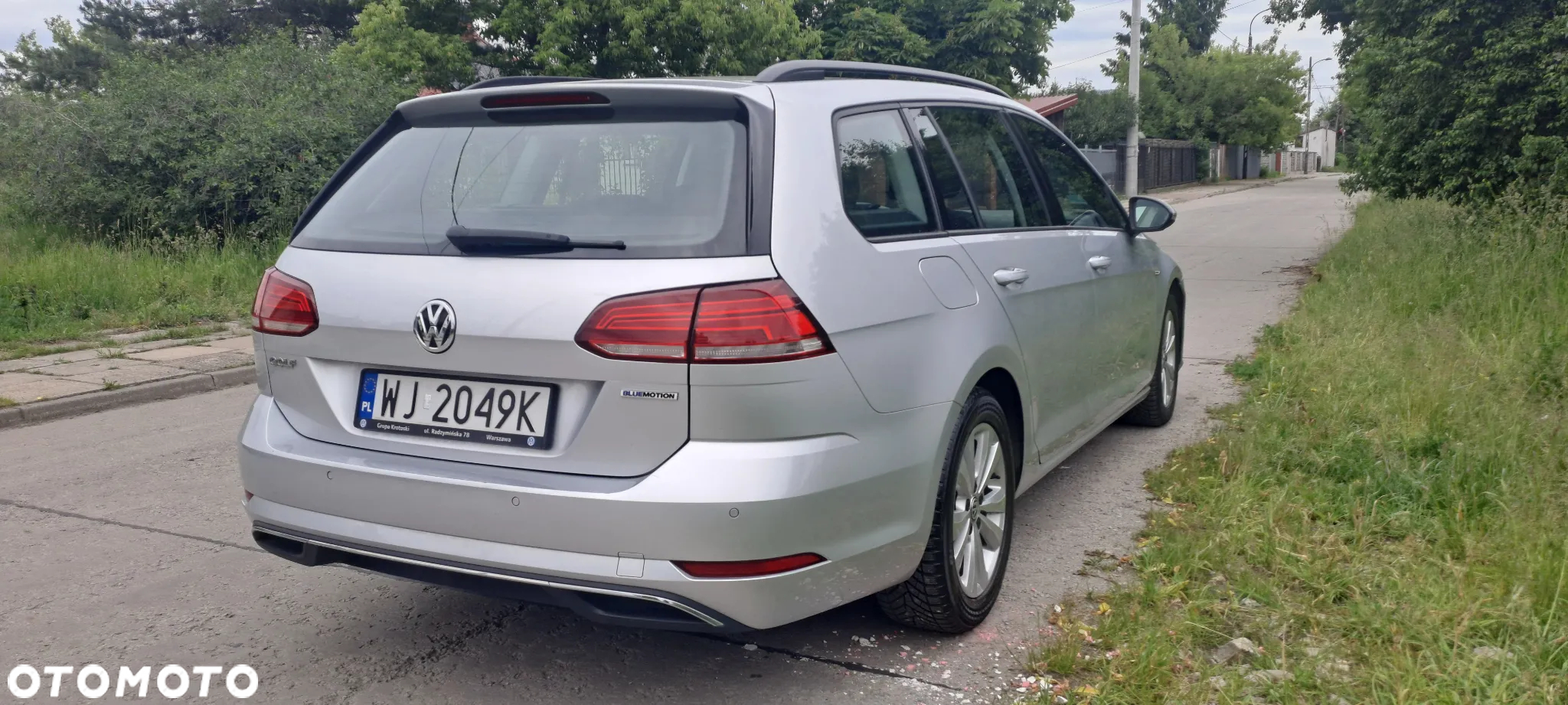 Volkswagen Golf VII 1.5 TSI BMT Comfortline DSG - 11