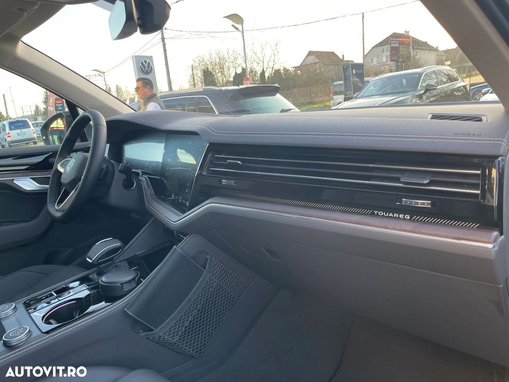 Volkswagen Touareg V6 TDI Elegance - 14