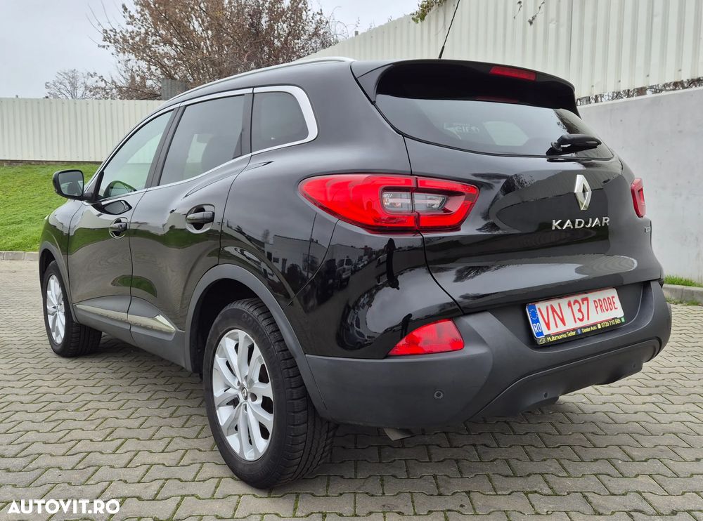 Renault Kadjar BLUE dCi 115 BOSE EDITION - 12
