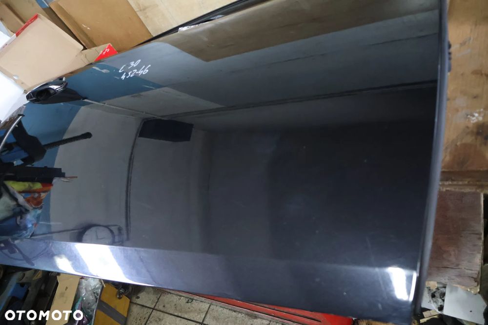 VOLVO C30 DRZWI PRAWE 452-46 06-13 EUROPA ŁADNE kompletne - 7