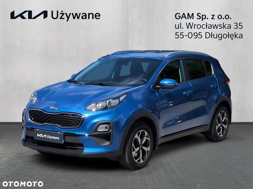 Kia Sportage 1.6 GDI M 2WD - 1
