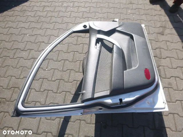 DRZWI LEWY PRZÓD LEWE PRZEDNIE CHEVROLET AVEO II T250 KOMPLETNE 07-11 - 13