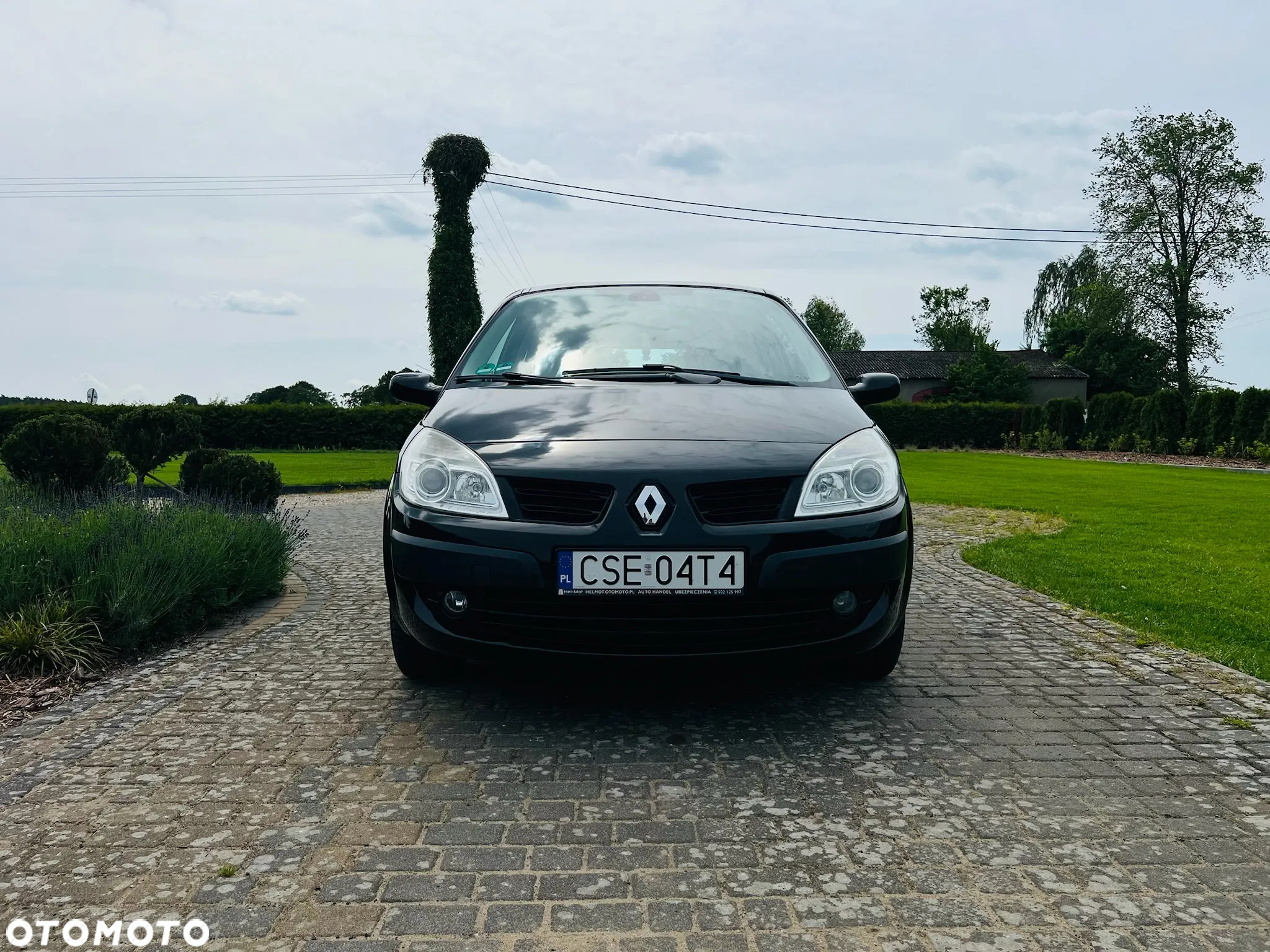 Renault Scenic 1.6 16V 110 Dynamique - 5