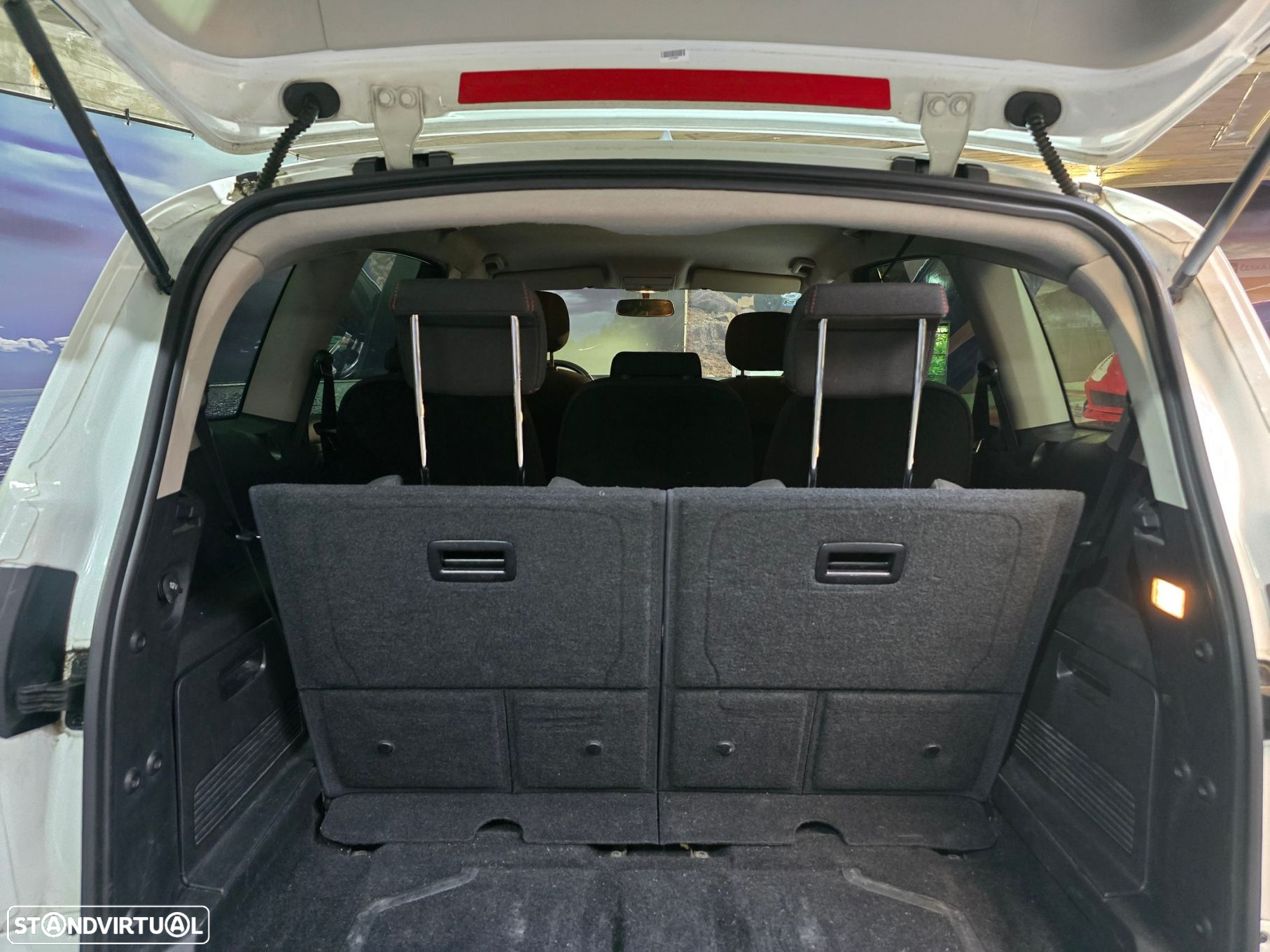 Ford S-Max 1.6 TDCi Titanium 7L - 12