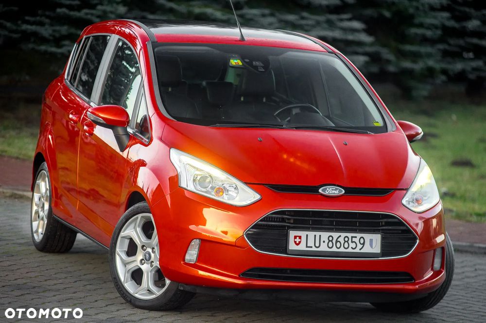 Ford B-MAX 1.0 EcoBoost Titanium - 3