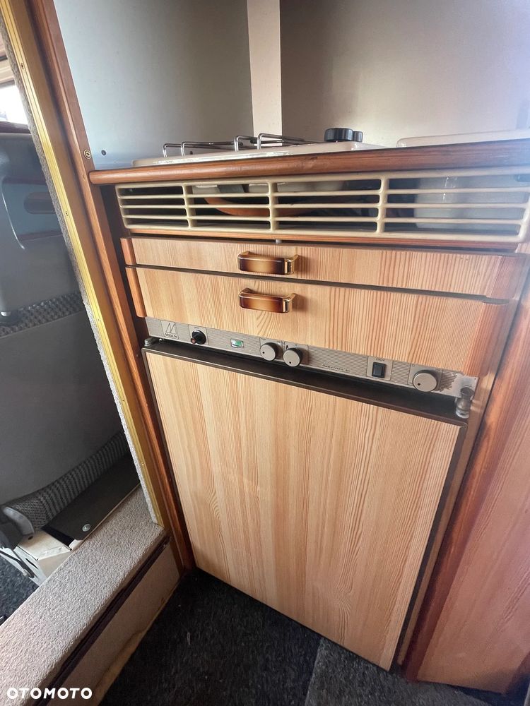 Volkswagen Transporter T3 Matkaaja Transhotel - 24