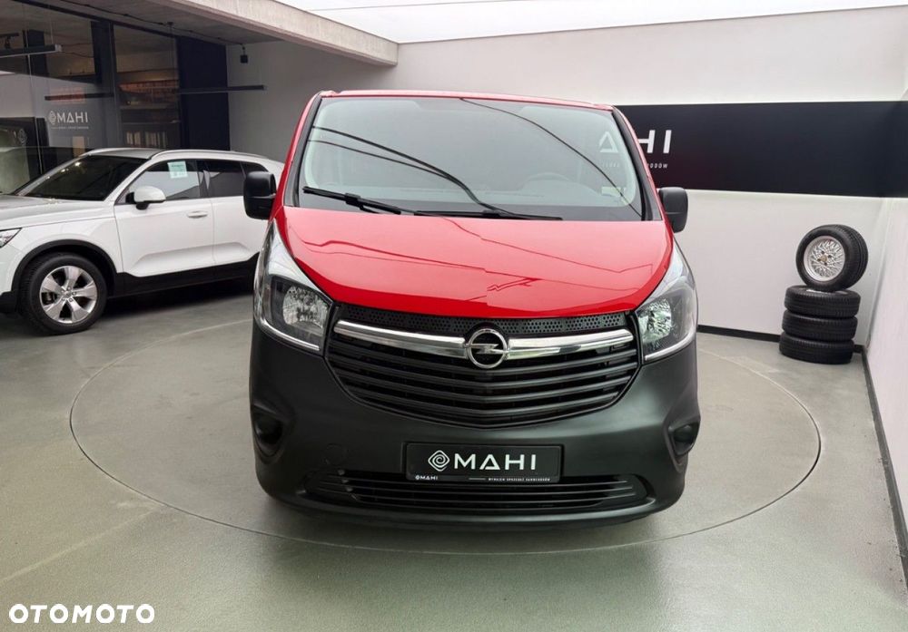 Opel Vivaro - 4
