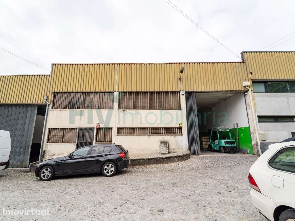 Pavilhão Industrial à Venda - Vila Nova de Famalicão - Grande imagem: 2/19