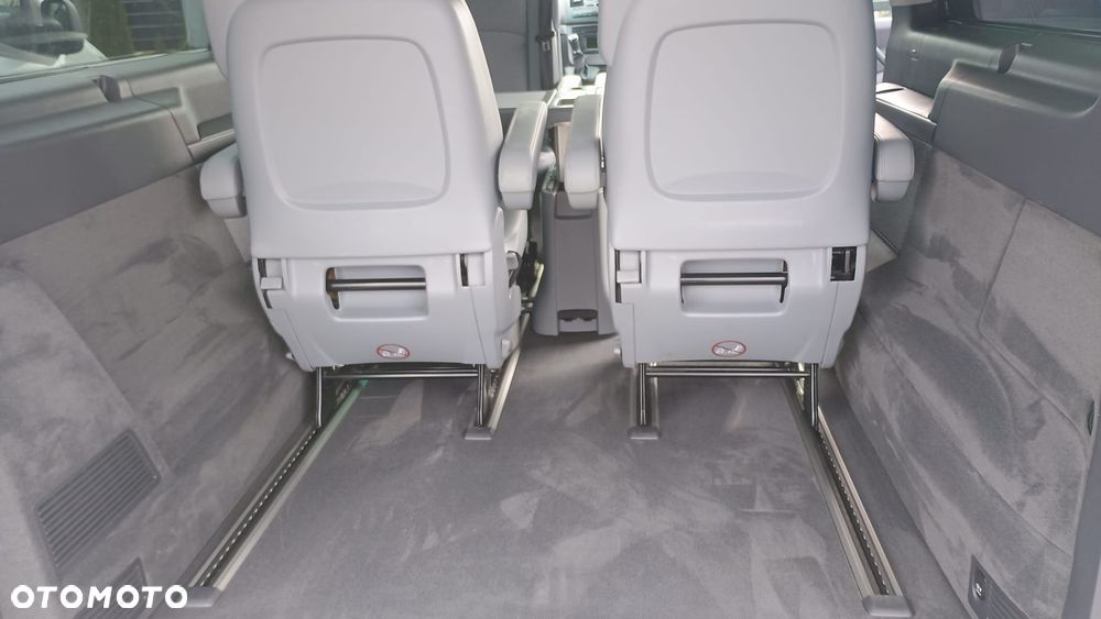 Mercedes-Benz Viano 3.0 CDI DPF extralang Automatik Trend - 6