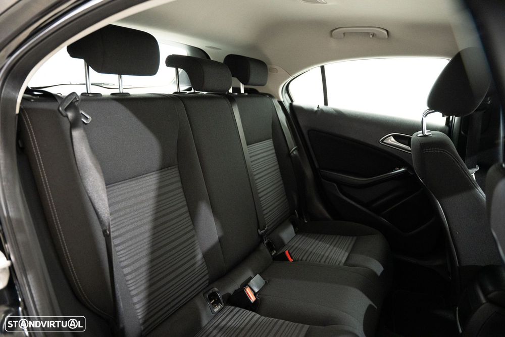 Mercedes-Benz A 180 CDI BE Style - 22