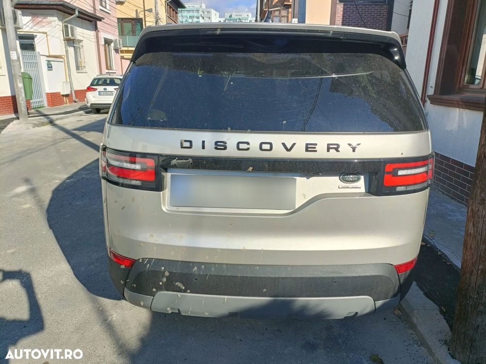 Land Rover Discovery 3.0 L TD6 HSE - 6