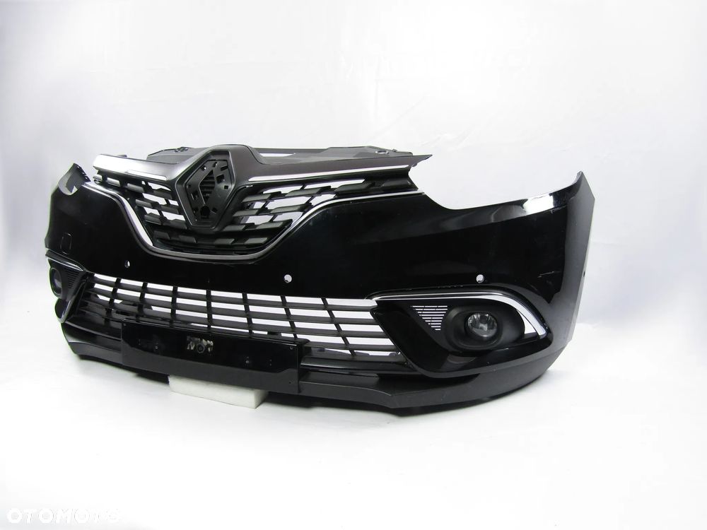 Zderzak przedni Renault Scenic 16 - 20 Kod lakieru GNE - 10