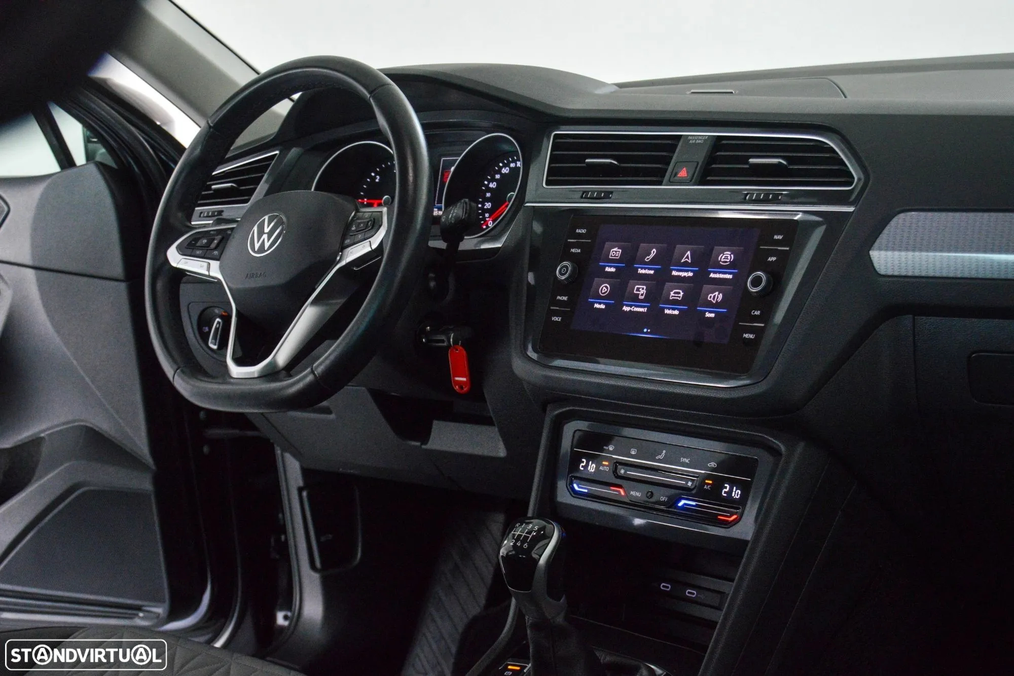 VW Tiguan 2.0 TDI - 28