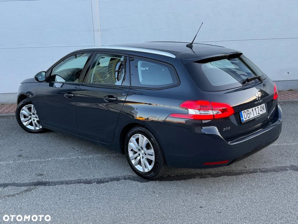 Peugeot 308 BlueHDi FAP 130 Stop & Start Active - 23