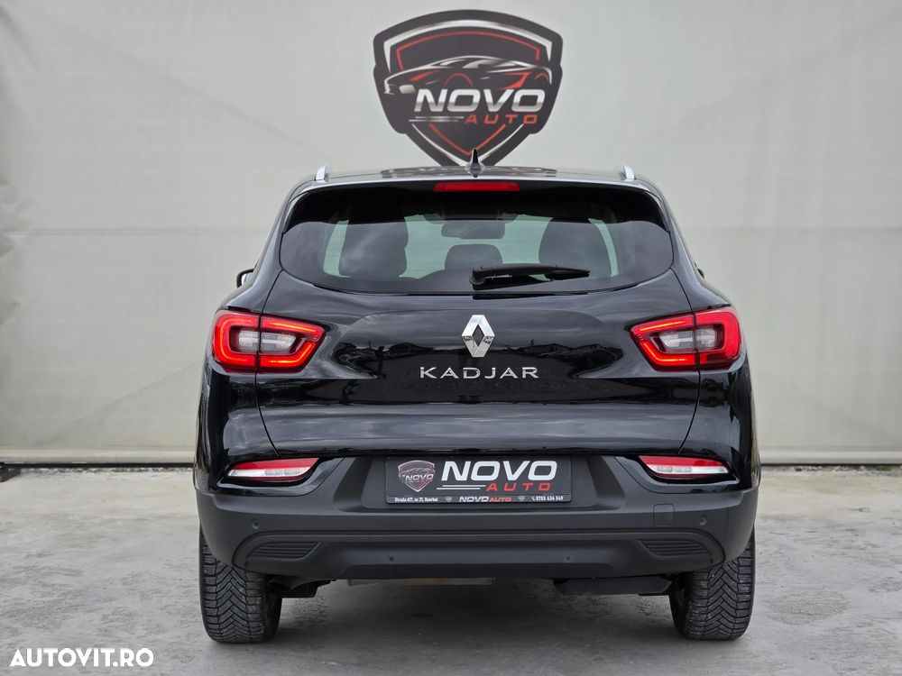 Renault Kadjar BLUE dCi 115 BUSINESS EDITION - 36