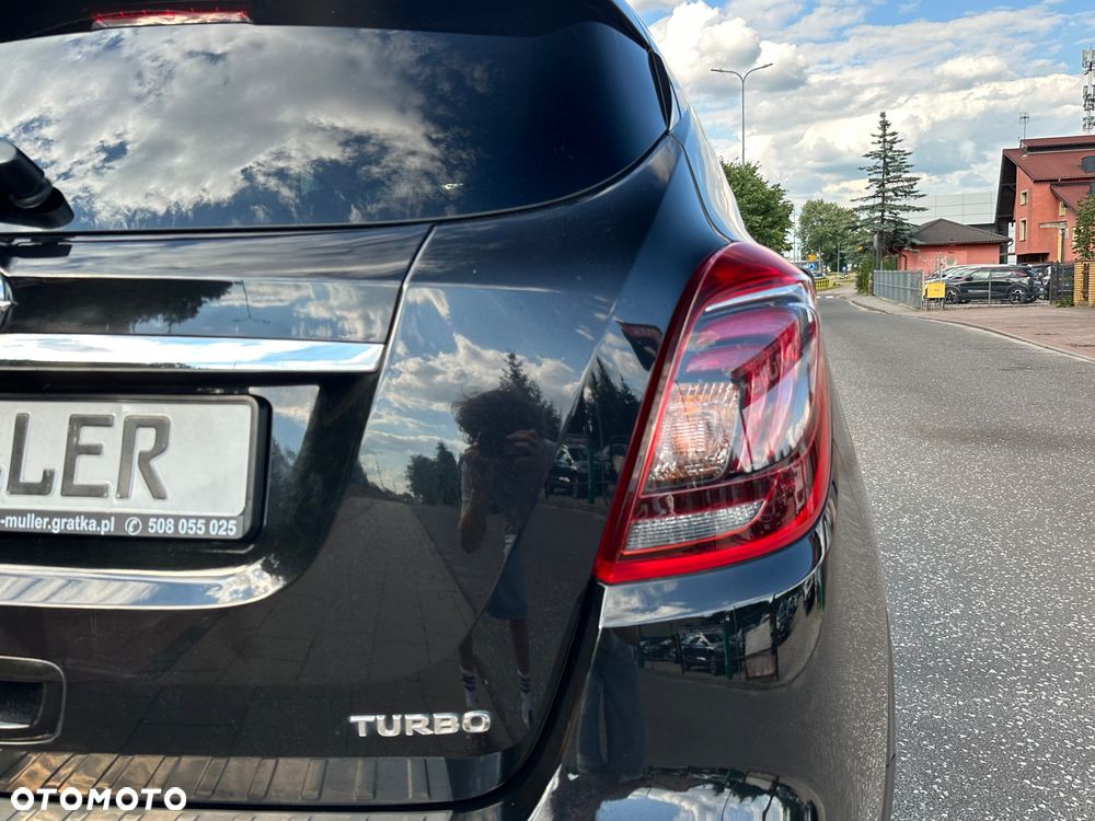 Opel Mokka X 1.4 Automatik 120 Jahre - 9