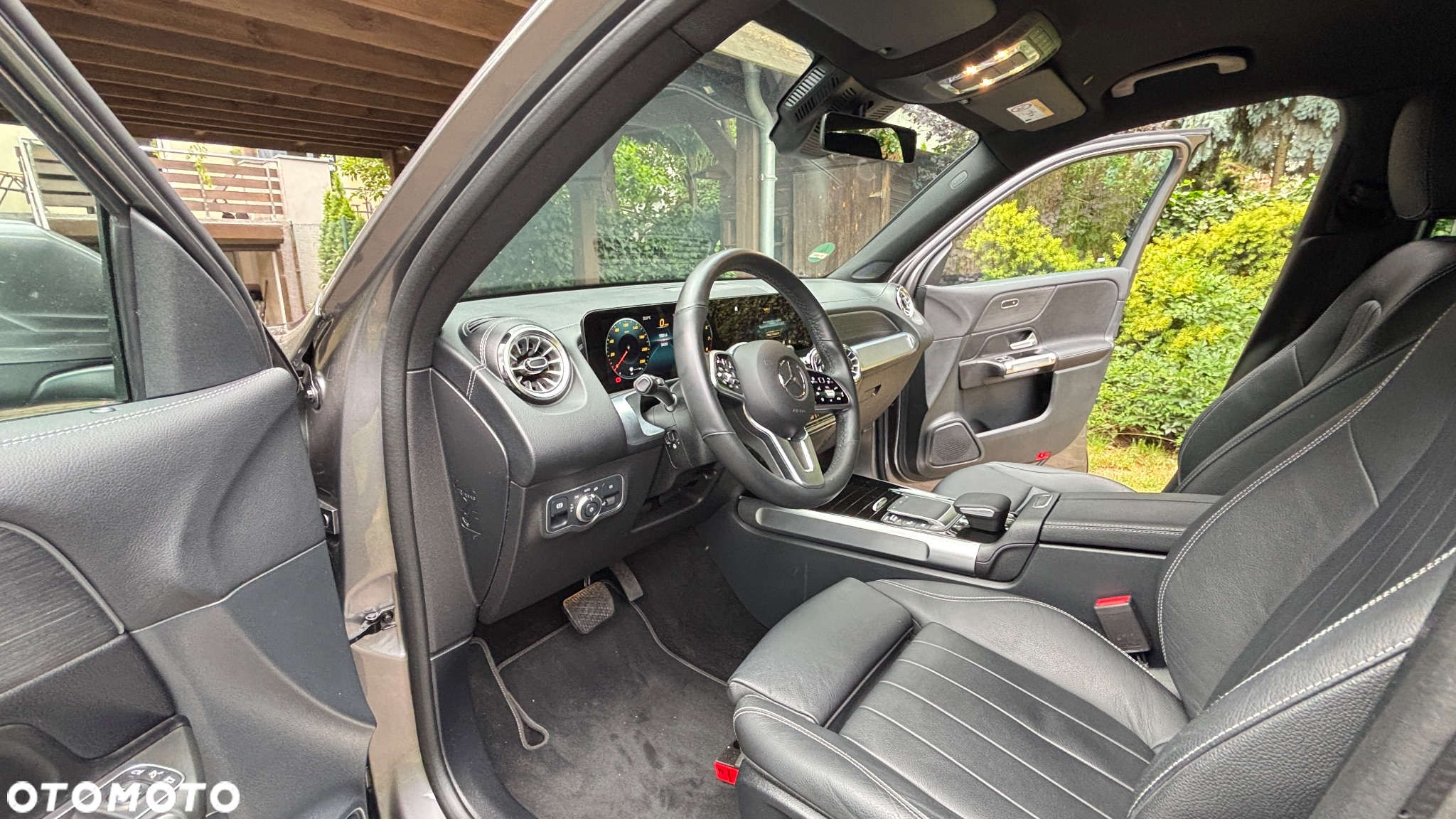 Mercedes-Benz GLB 200 Style 7G-DCT - 7