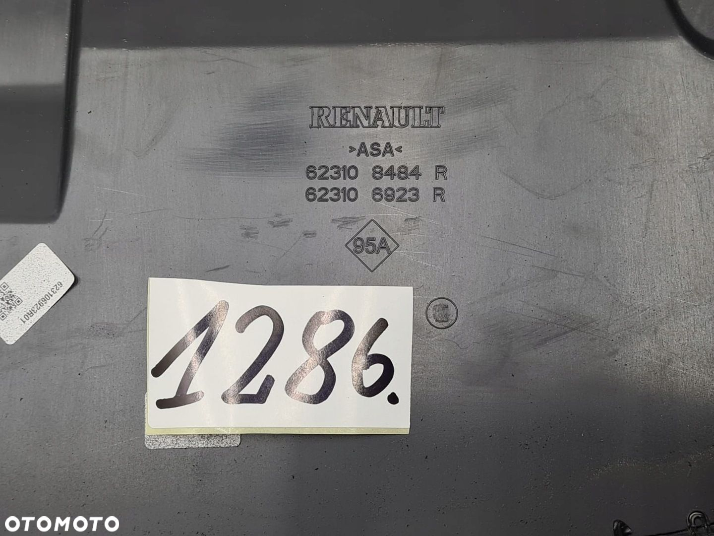 Grill Atrapa Dacia Sandero II Logan II LIFT 2016-2020 - 10