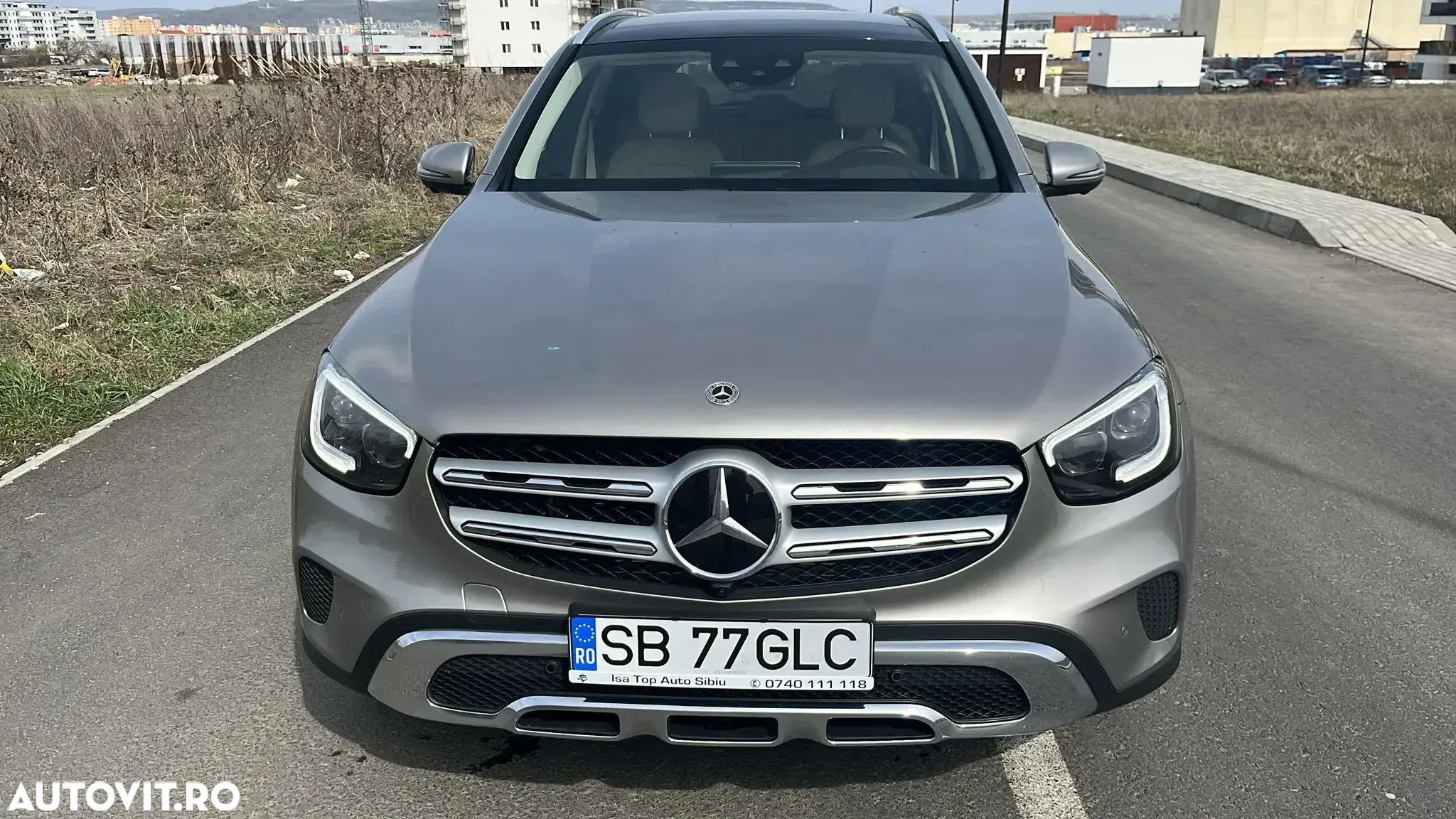 Mercedes-Benz GLC 300 de 4Matic 9G-TRONIC - 1