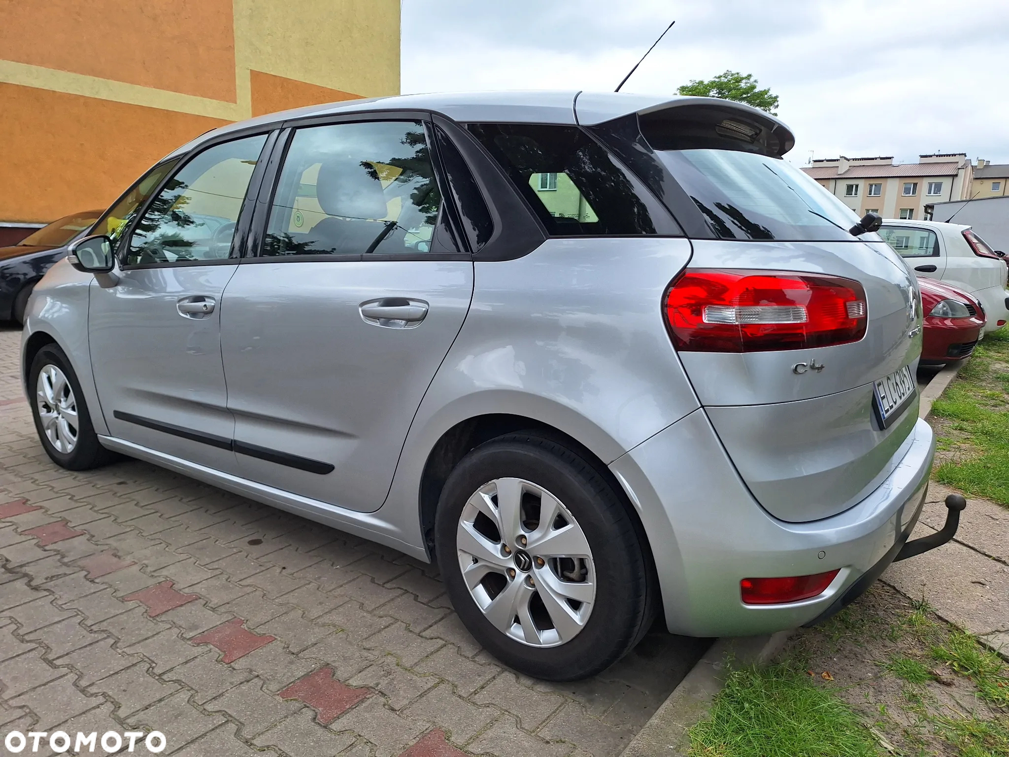 Citroën C4 Picasso 1.6 e-HDi Attraction ETG6 - 2