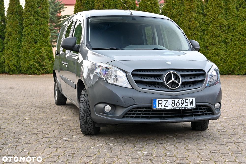 Mercedes-Benz Citan Mixto 415.605 - 1