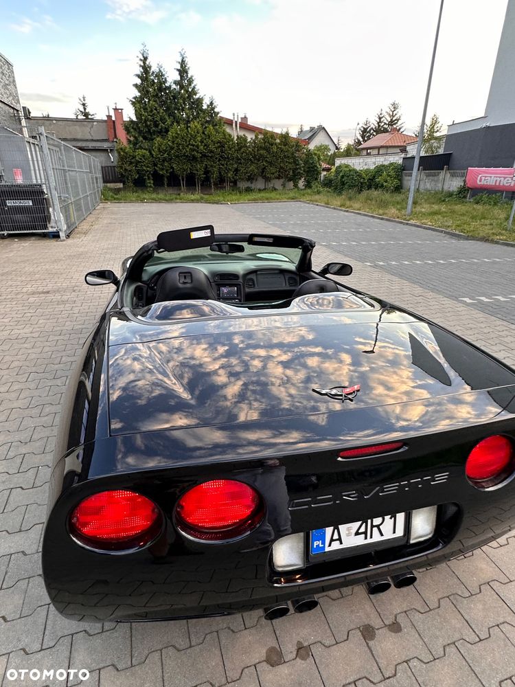 Chevrolet Corvette Convertible 5.7 - 6