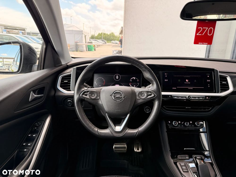 Opel Grandland 1.2 T GS S&S - 30