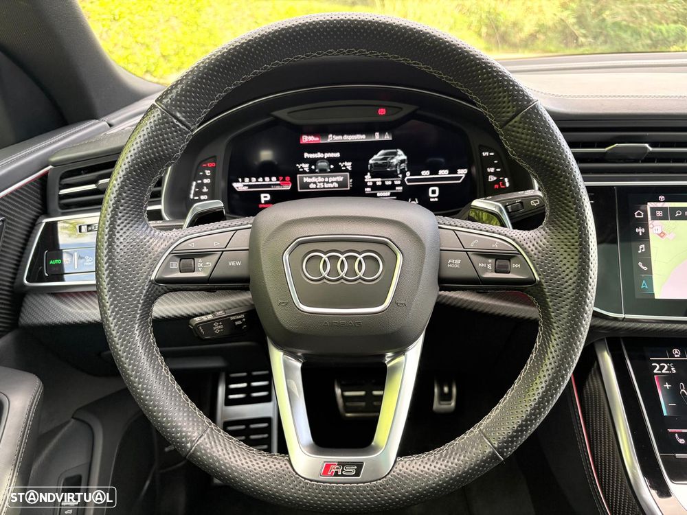 Audi RS Q8 TFSI quattro Tiptronic - 13