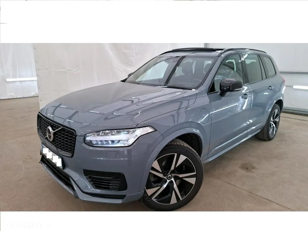 Volvo XC 90 T8 AWD Recharge Geartronic RDesign - 3