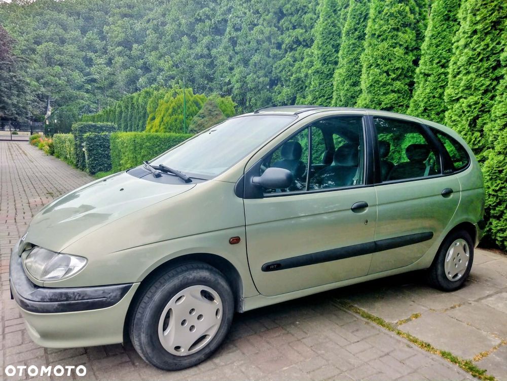 Renault Scenic Megane 1.9 dTi RT - 1