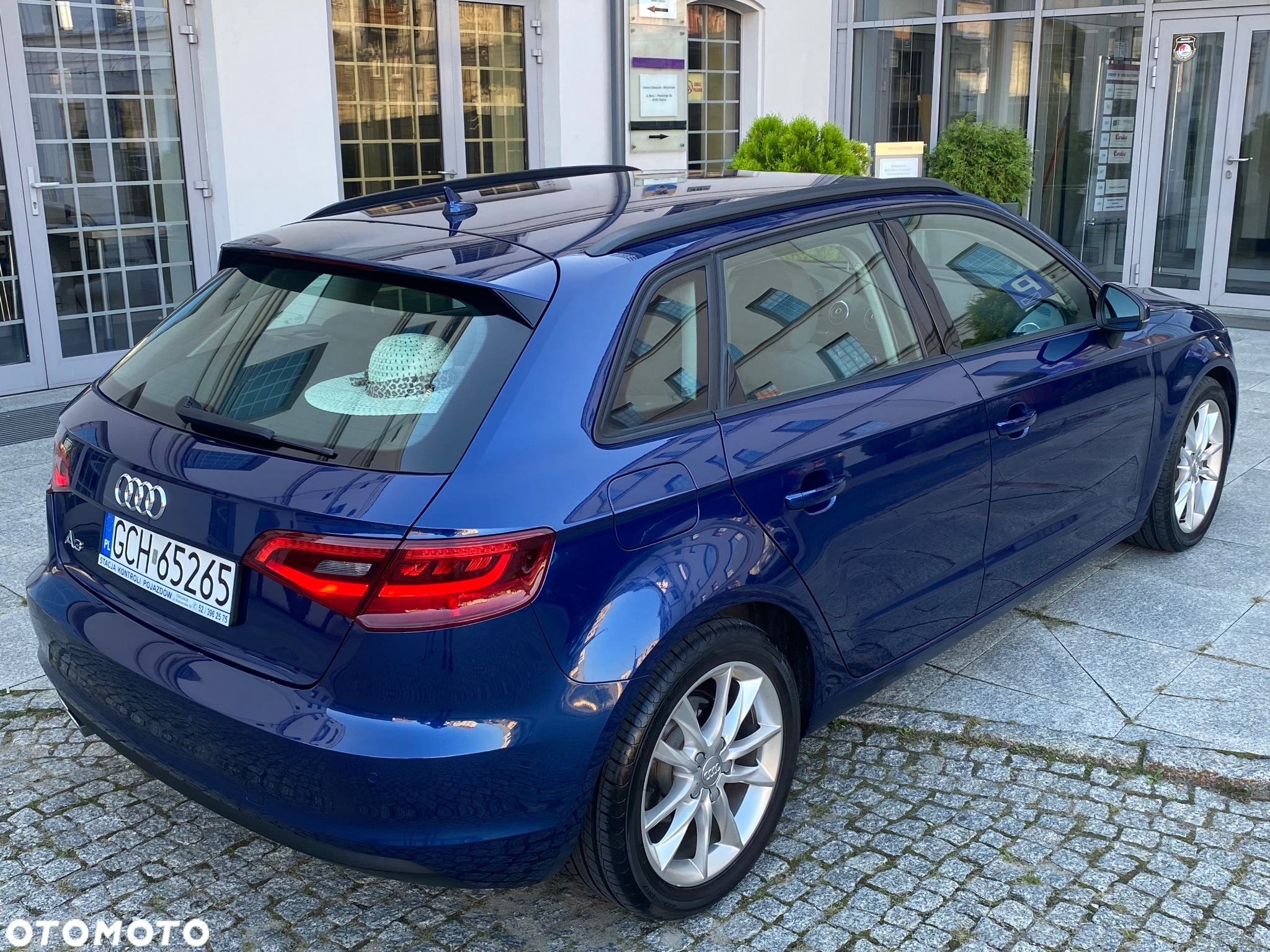 Audi A3 2.0 TDI Sportback S tronic - 14