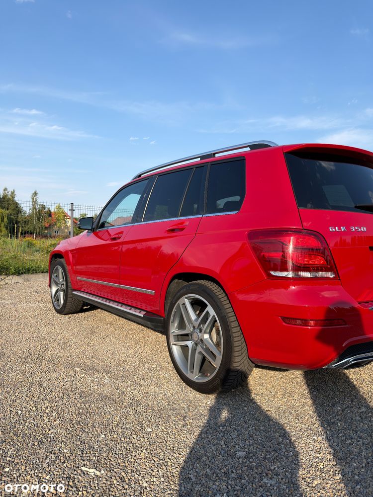 Mercedes-Benz GLK 350 4Matic (BlueEFFICIENCY) 7G-TRONIC - 4