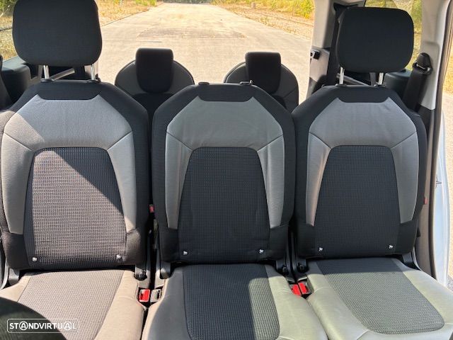 Citroën C4 Grand Picasso 1.6 BlueHDi Exclusive - 36
