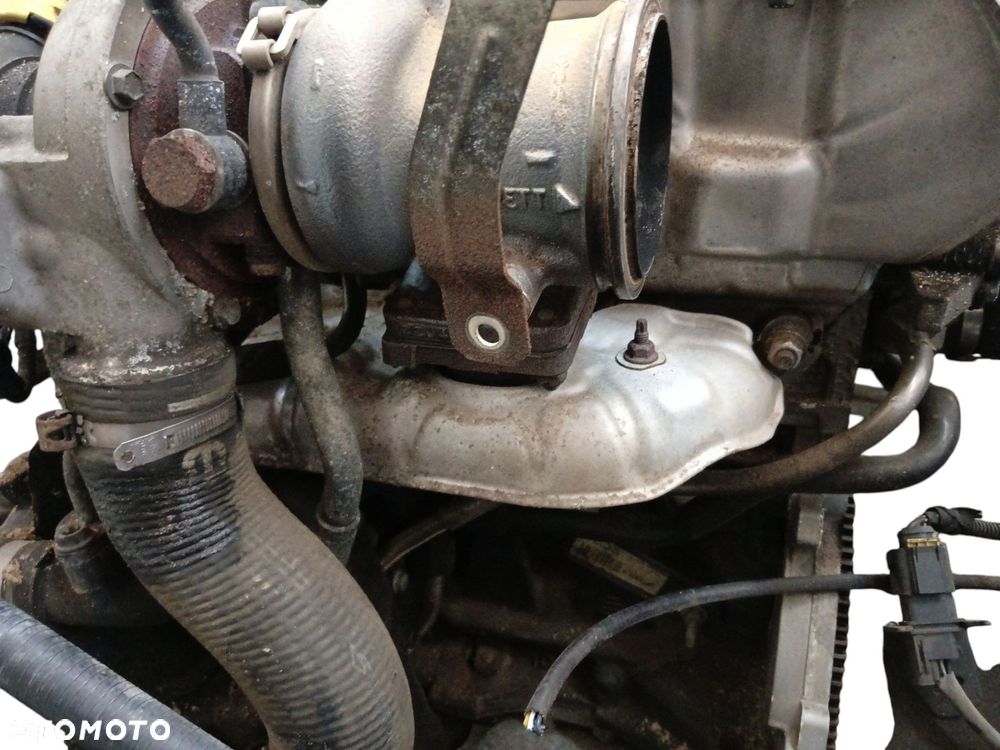 SILNIK KOMPLETNY JEEP RENEGADE (2014-2018) 1.4 MULTIAIR 170KM 55263623 - 2