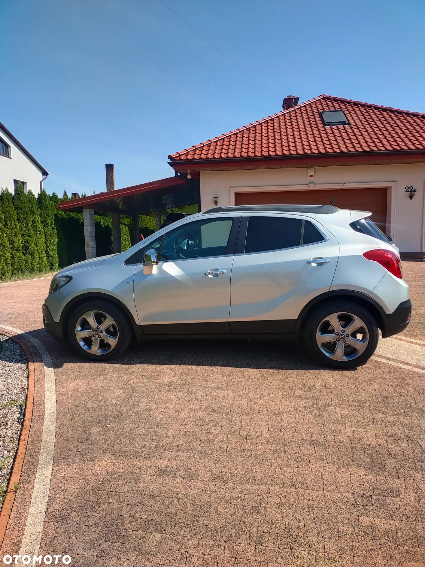 Opel Mokka 1.4 T Cosmo S&S 4x4 - 12