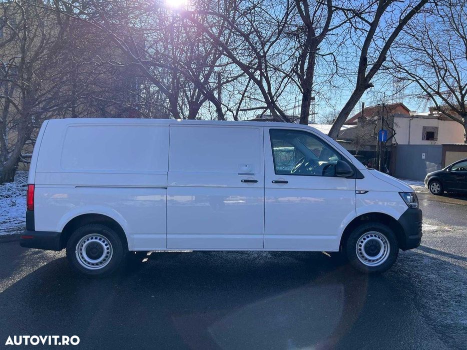 Volkswagen Transporter 2.0 75 kW KR Comfortline - 8