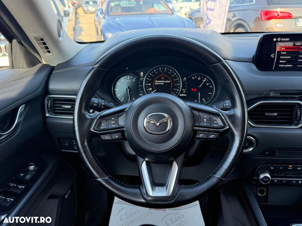 Mazda CX-5 - 30