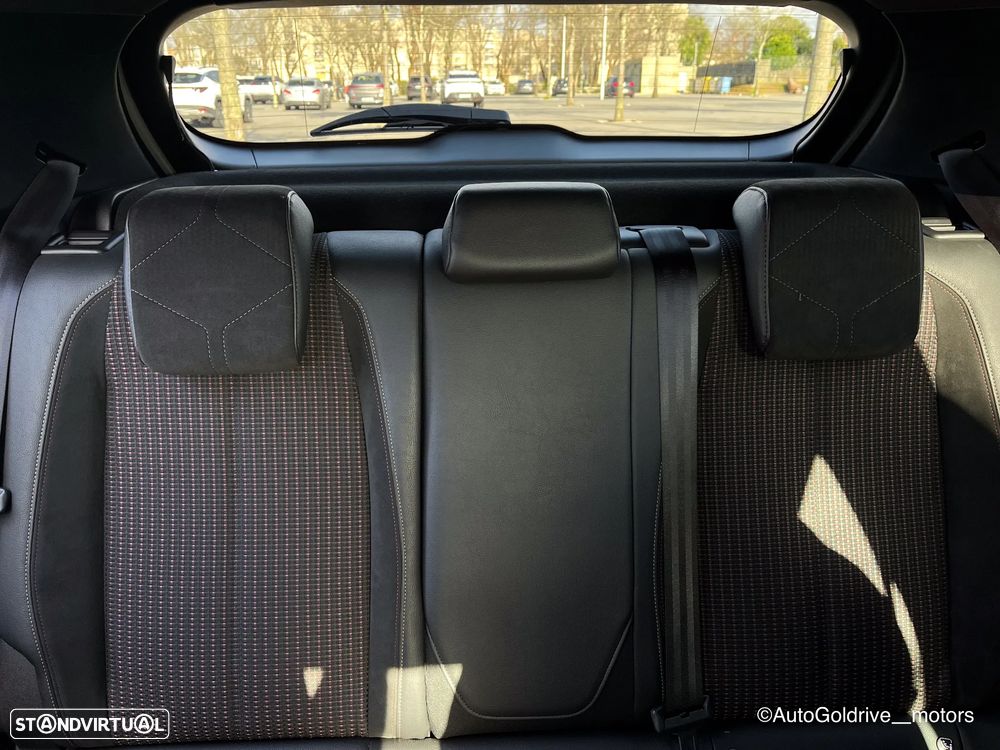 DS DS3 Crossback 1.2 PureTech Performance Line EAT8 - 12