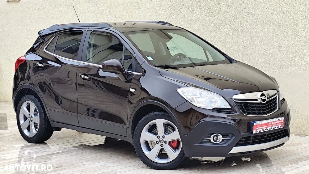 Opel Mokka - 2