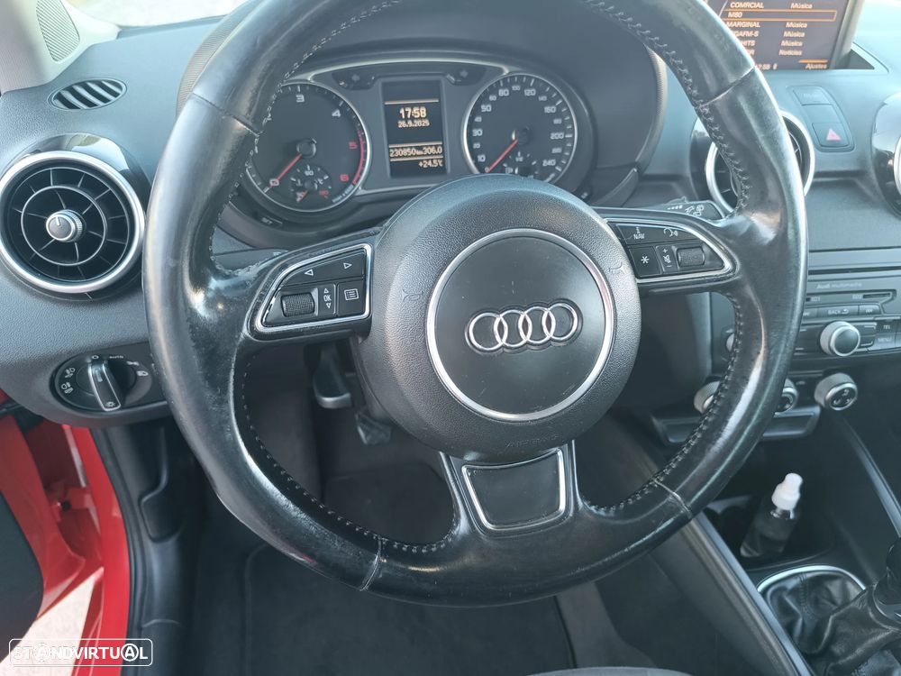 Audi A1 1.6 TDI Sport - 13