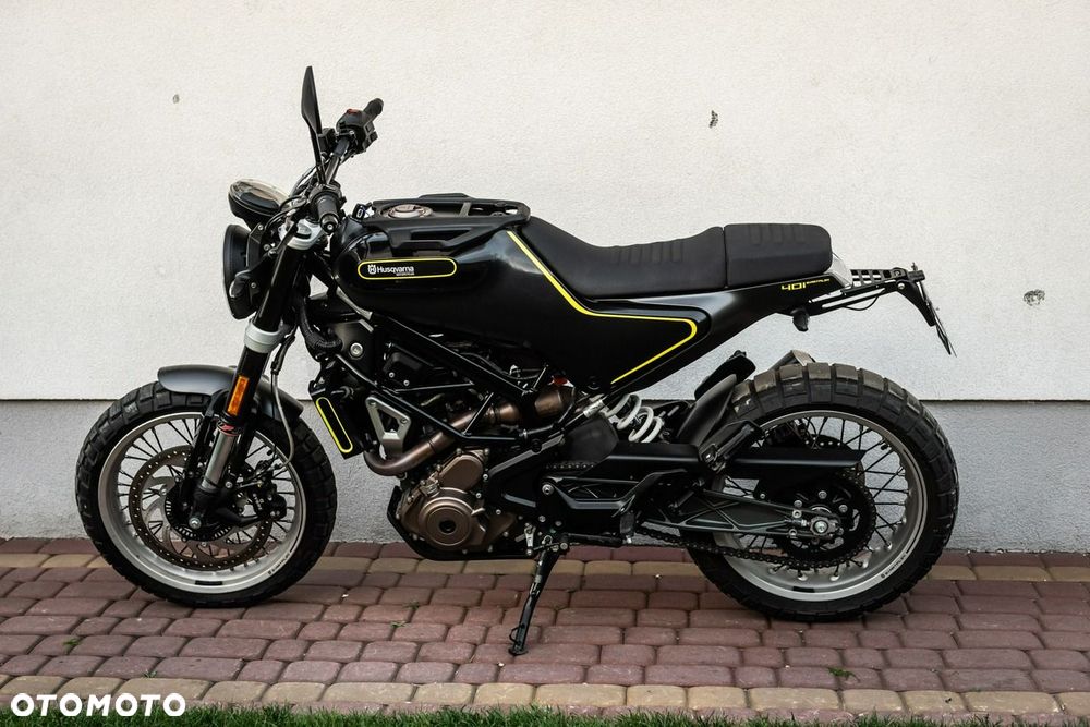 Husqvarna Svartpilen - 5