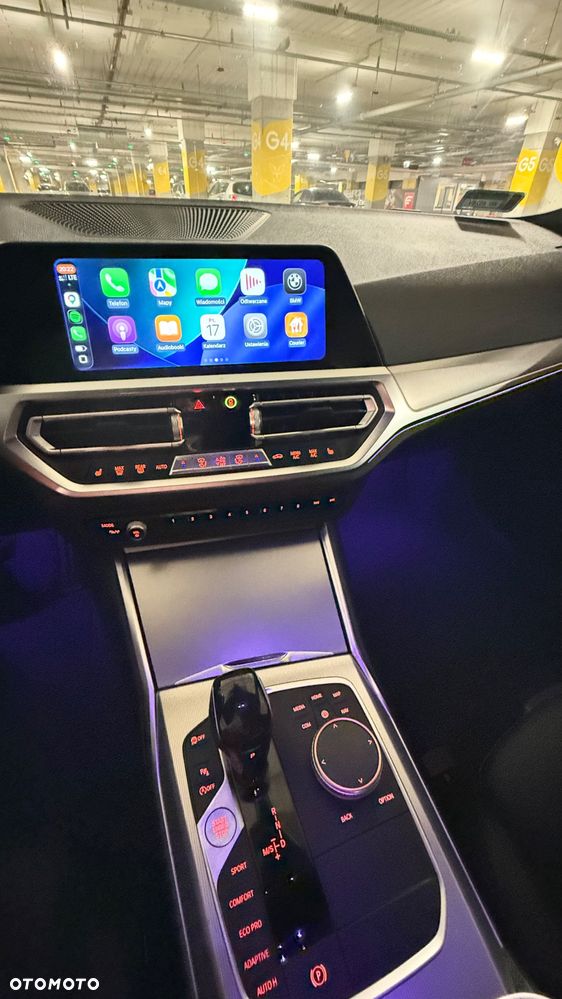 BMW Seria 3 330i xDrive M Sport sport - 11