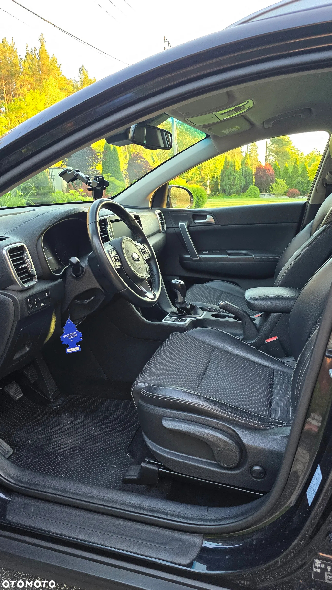 Kia Sportage 1.7 CRDI L 2WD - 11