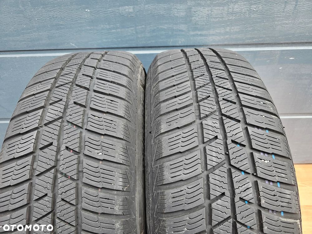 KOŁA FELGI STALOWE 15 OPONY ZIMOWE OPEL VECTRA C SIGNUM ASTRA H MERIVA B ZAFIRA A B 5x110 ET35 195/65/15 - 14