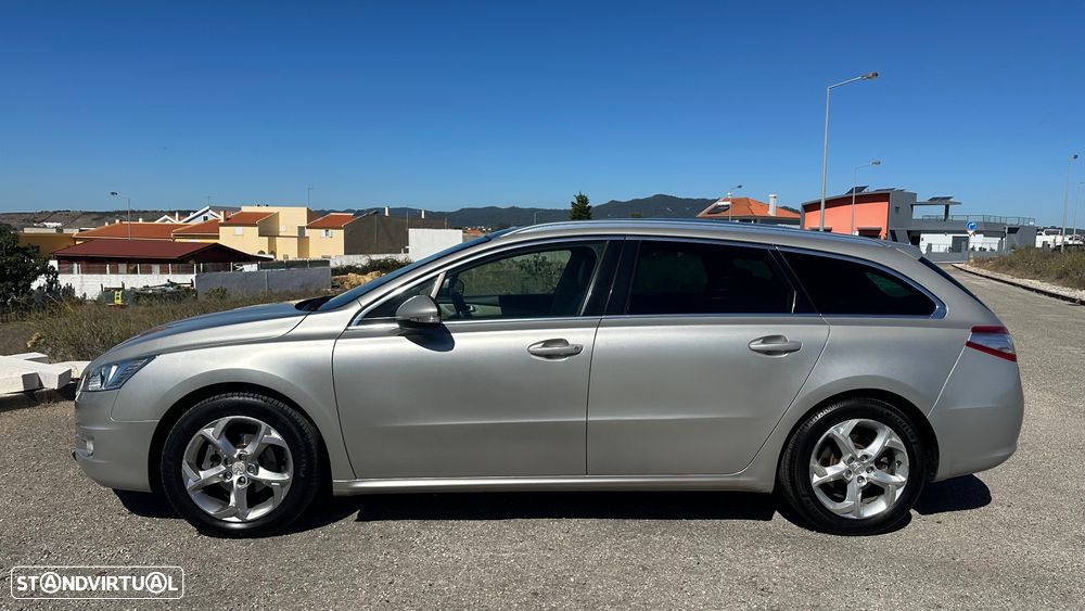 Peugeot 508 SW - 4
