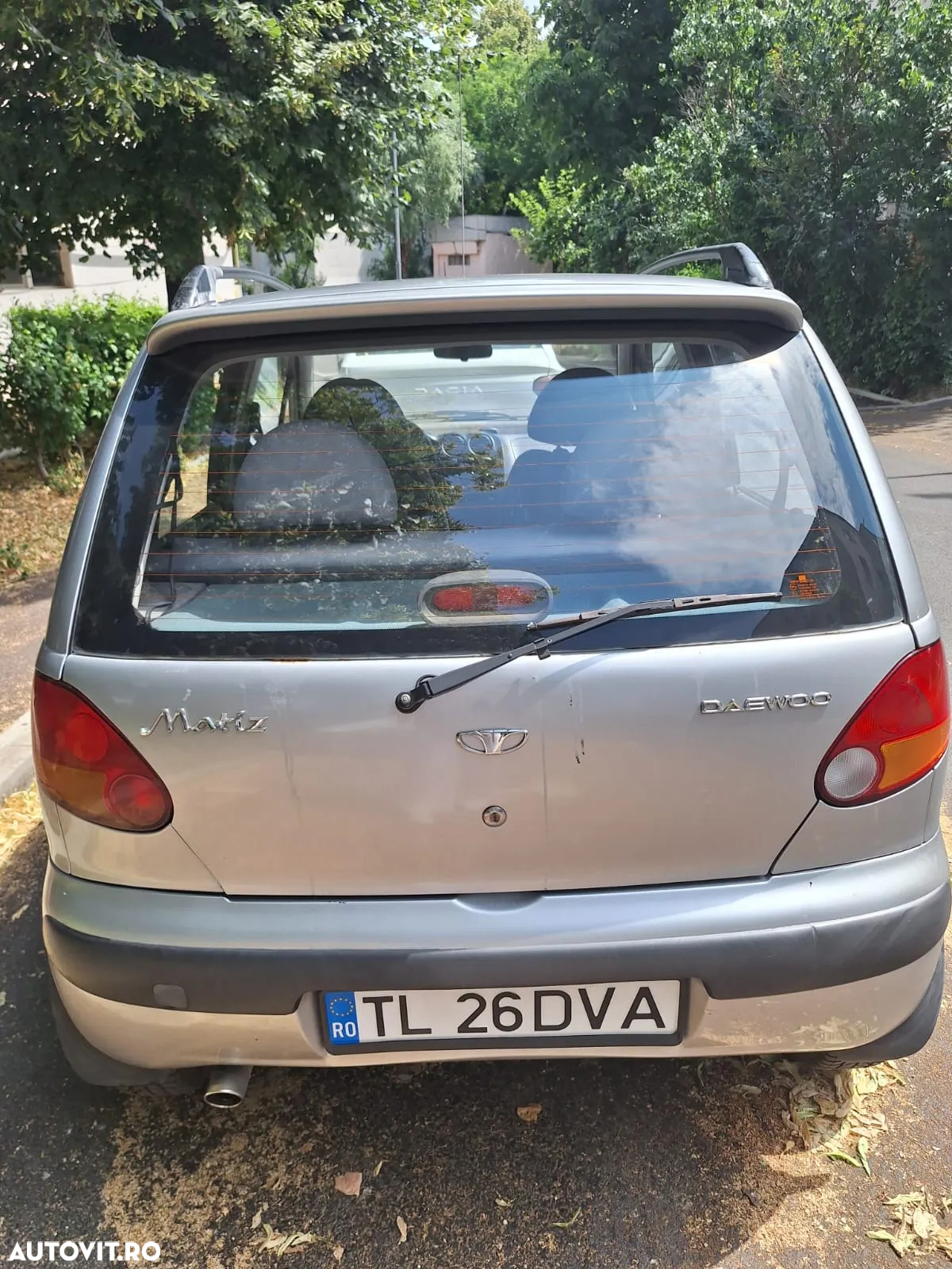 Daewoo Matiz - 3