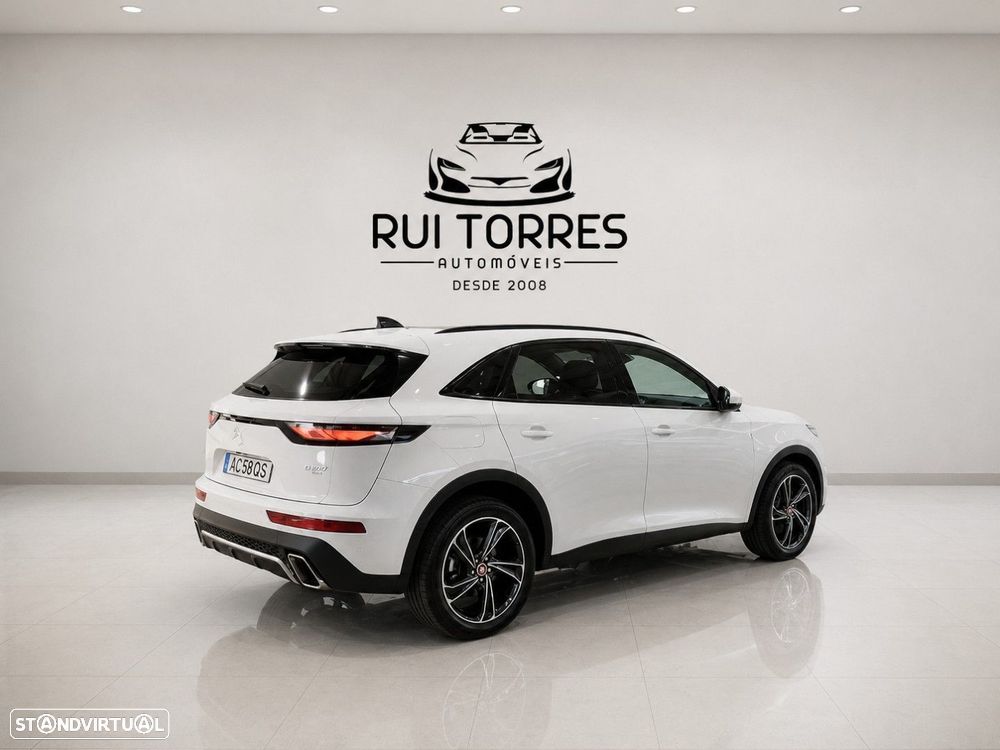 DS DS7 Crossback E-Tense SE Ligne Noire EAT8 - 3