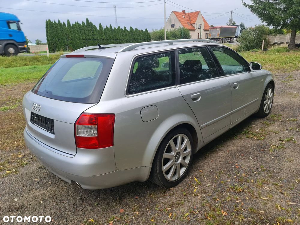 Audi A4 - 2